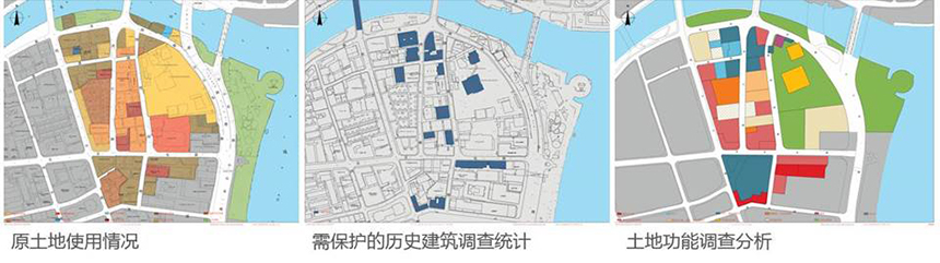 上海金融貿(mào)易區(qū)（外灘源）城市設(shè)計