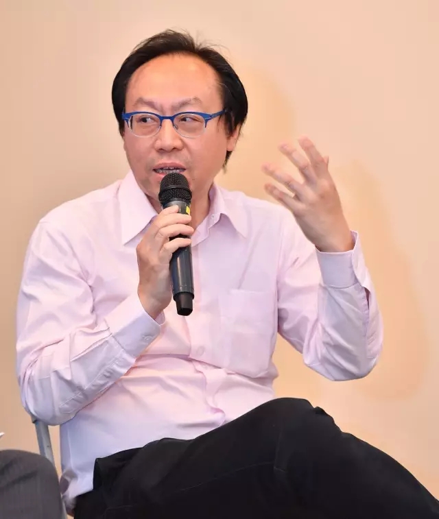 瑞安房地產(chǎn)發(fā)展有限公司規(guī)劃發(fā)展及設(shè)計總監(jiān)  陳建邦