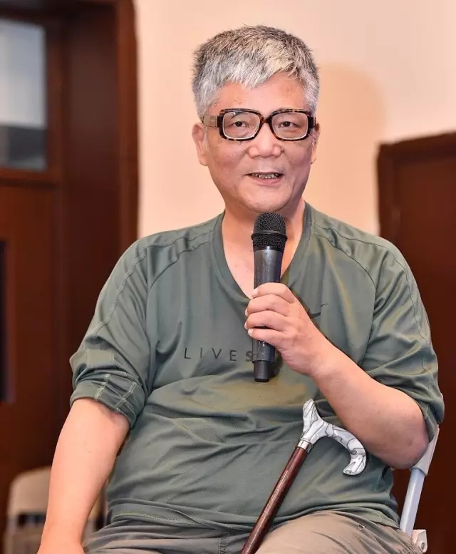  第八屆上海市作家協(xié)會副主席  陳村