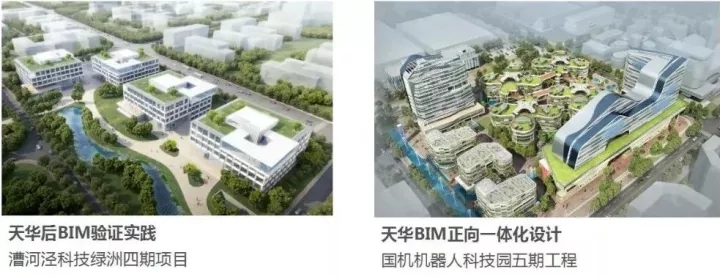 天華以BIM三維設計協(xié)同管理平臺為核心