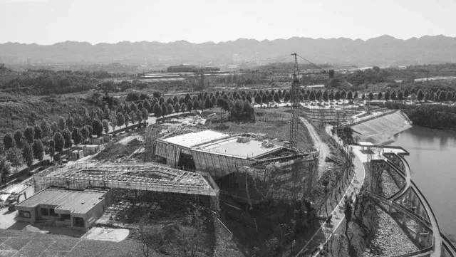 樣板墻研究，天華建筑設(shè)計