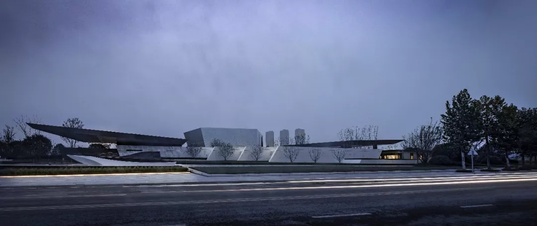 城市界面 by遠洋，天華建筑設(shè)計